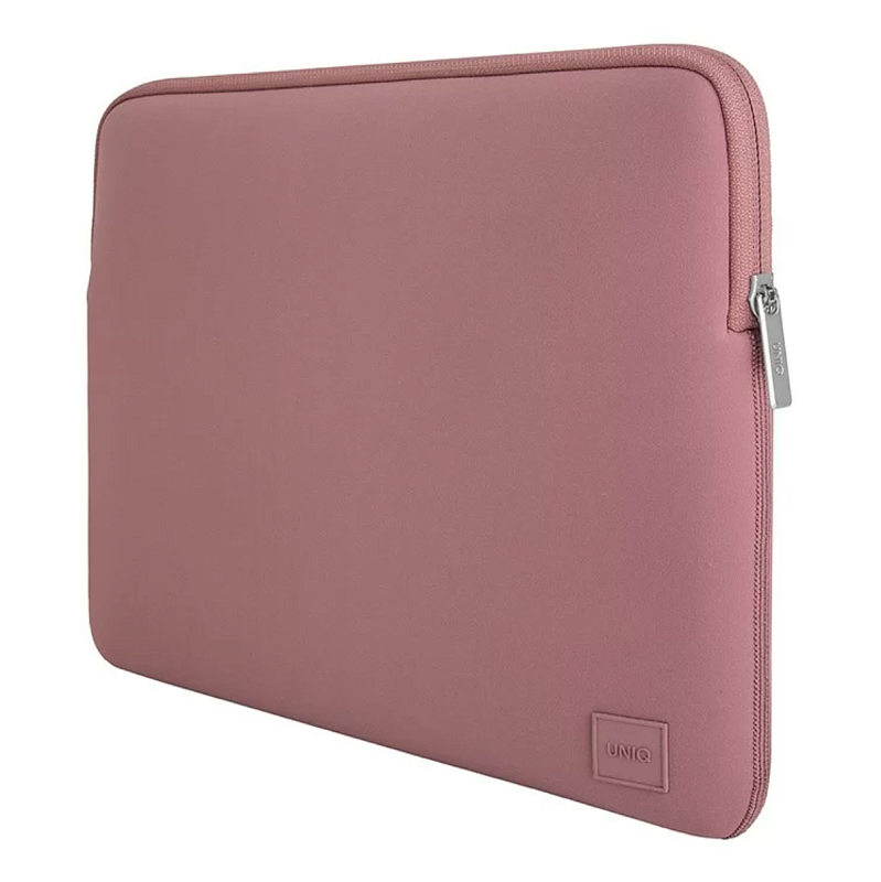 Чехол-сумка Uniq для ноутбуков 14" Cyprus Neoprene Laptop sleeve, розовый