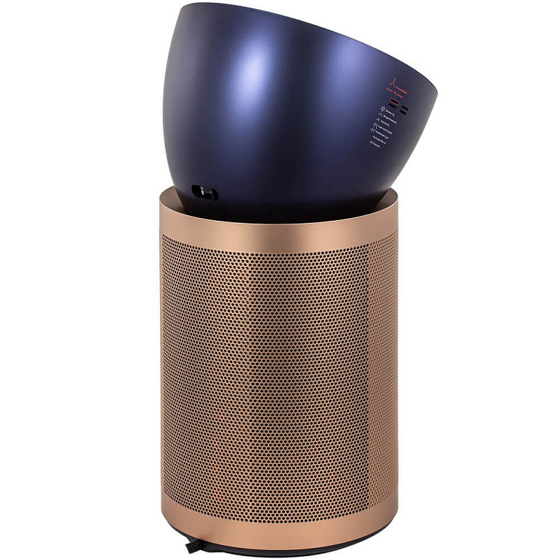 Dyson Purifier Big+Quiet Formaldehyde BP04 Prussian Blue\Gold