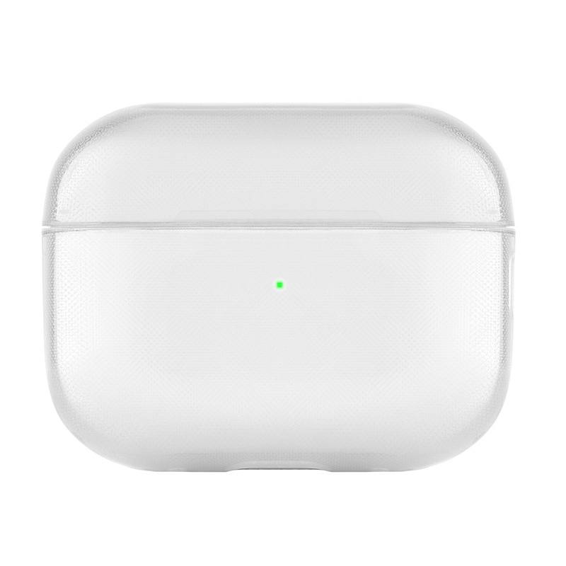 Защитный чехол uBear Tone Case для AirPods Pro 2, прозрачный