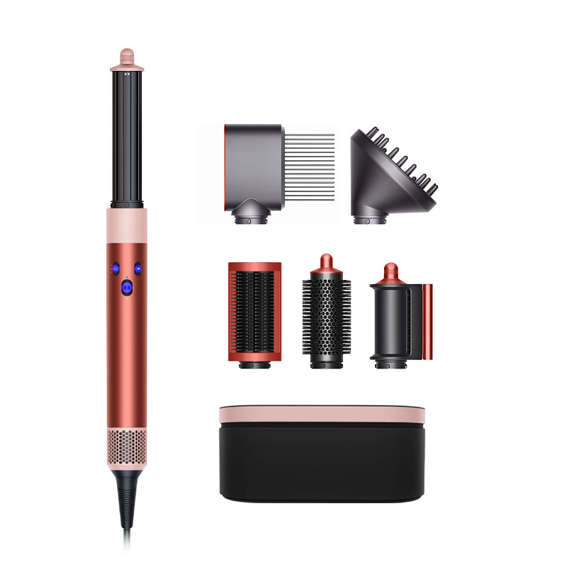 Стайлер Dyson Airwrap HS05 Complete Long Diffuse, Strawberry Bronze/Blush Pink Стайлер Dyson Airwrap HS05 Complete Long Diffuse, Strawberry Bronze/Blush Pink