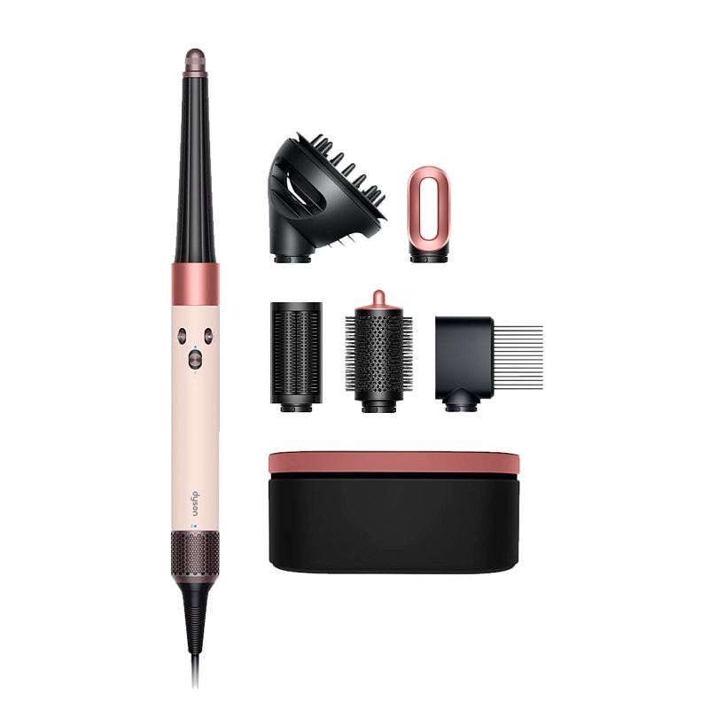 Стайлер Dyson Airwrap ID HS08 Ceramic Pink